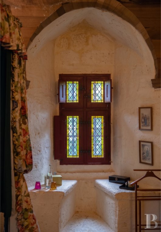 A medieval chateau and its romantic gardens in the heart of the Rance Regional Park, in the Côtes-d’Armor - photo  n°14